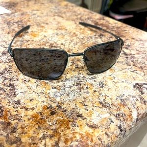 Oakley square wire sunglasses